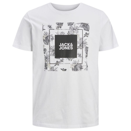 Jack & Jones Ανδρική κοντομάνικη μπλούζα